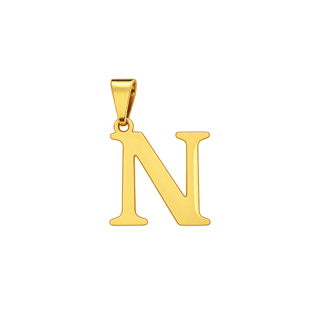 N