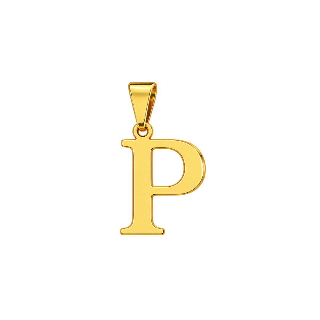 P