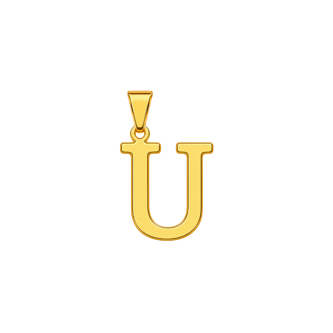 U