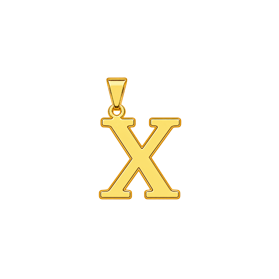 X