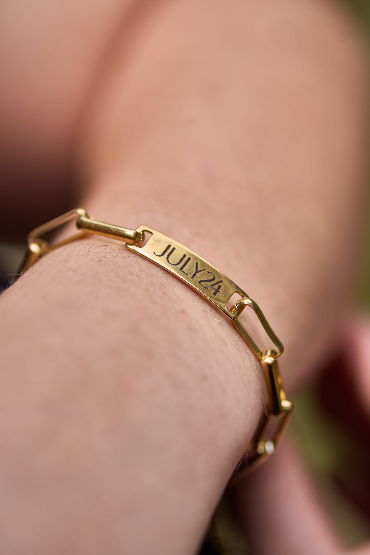 JULY 24 BRACELET