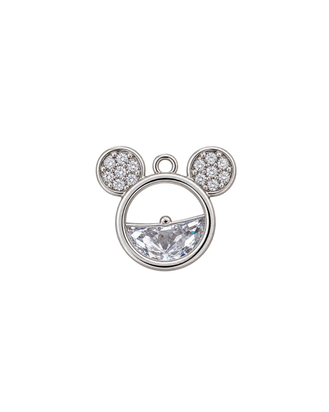 MICKEY PLATEADO