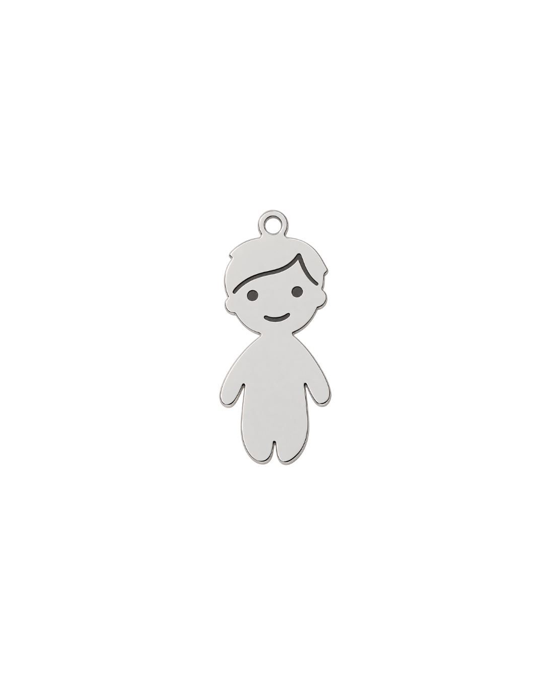 NIÑO PLATEADO