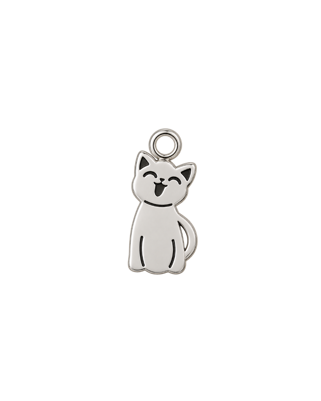 GATO PLATEADO