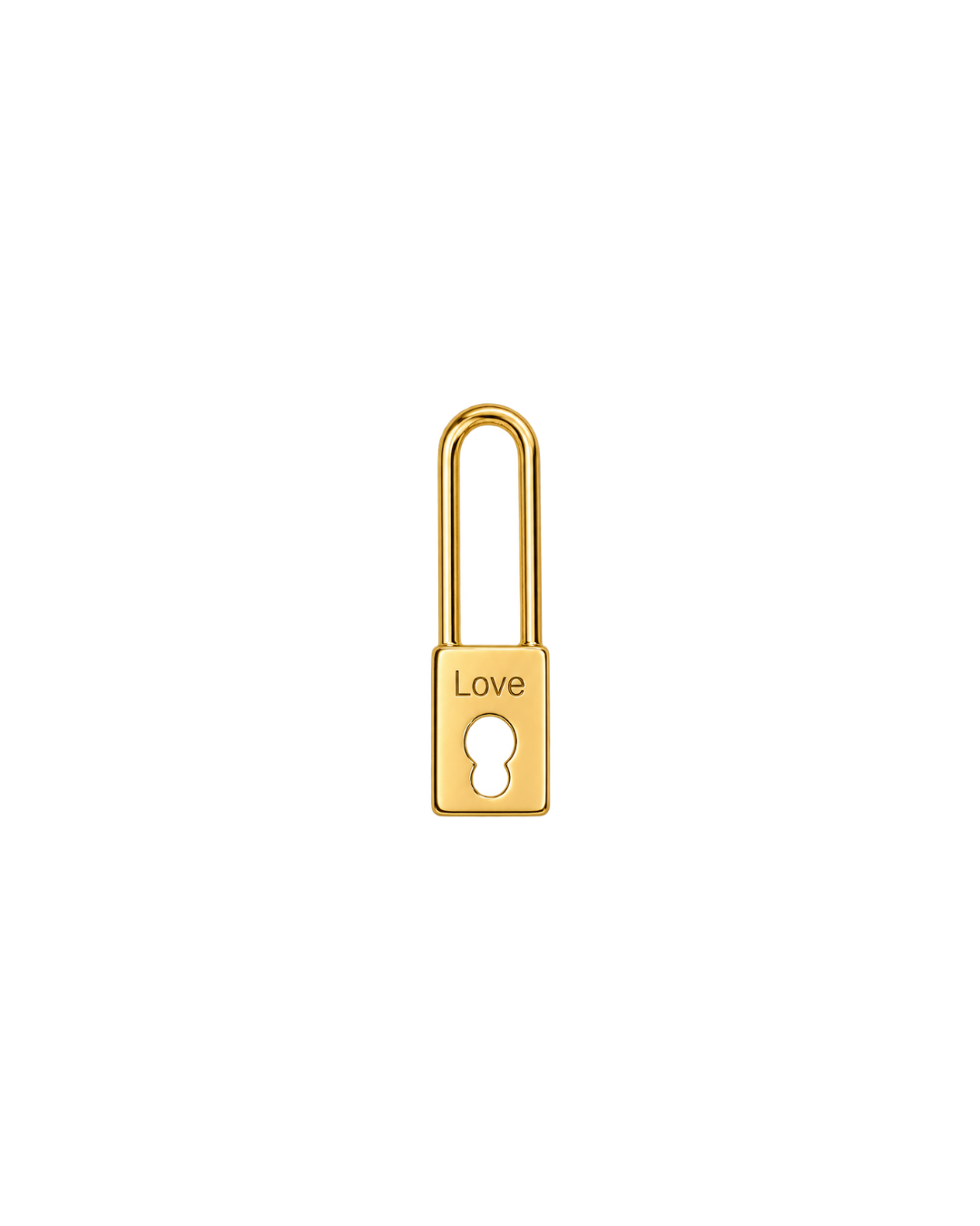 PADLOCK LOVE