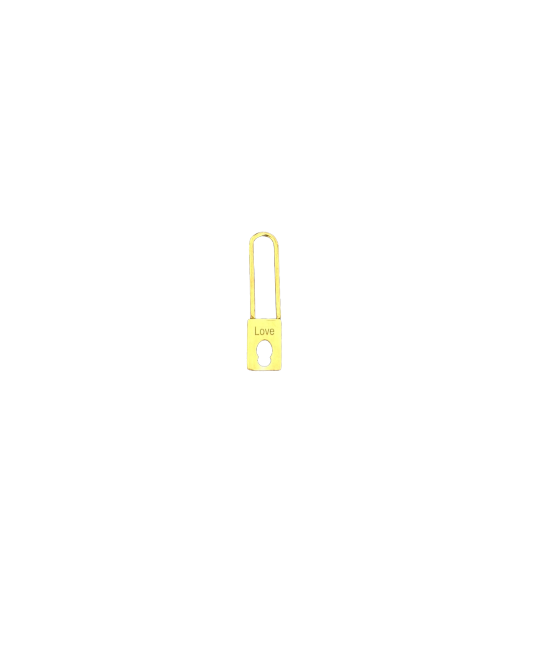 PADLOCK LOVE