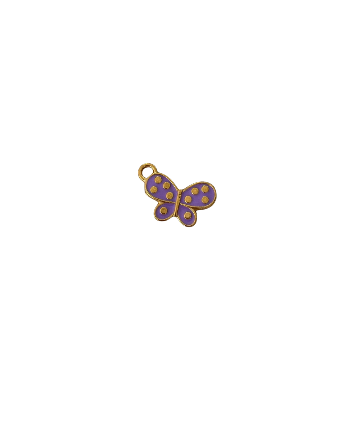 MARIPOSA MORADA