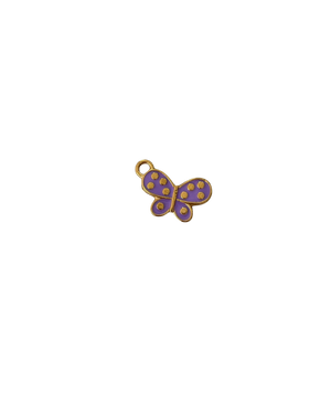 MARIPOSA MORADA