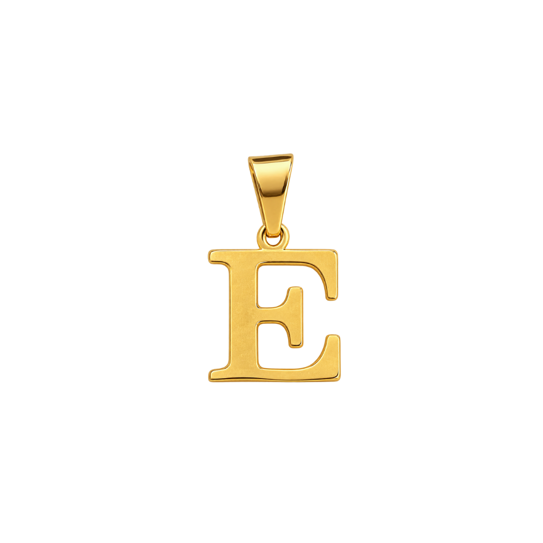 E