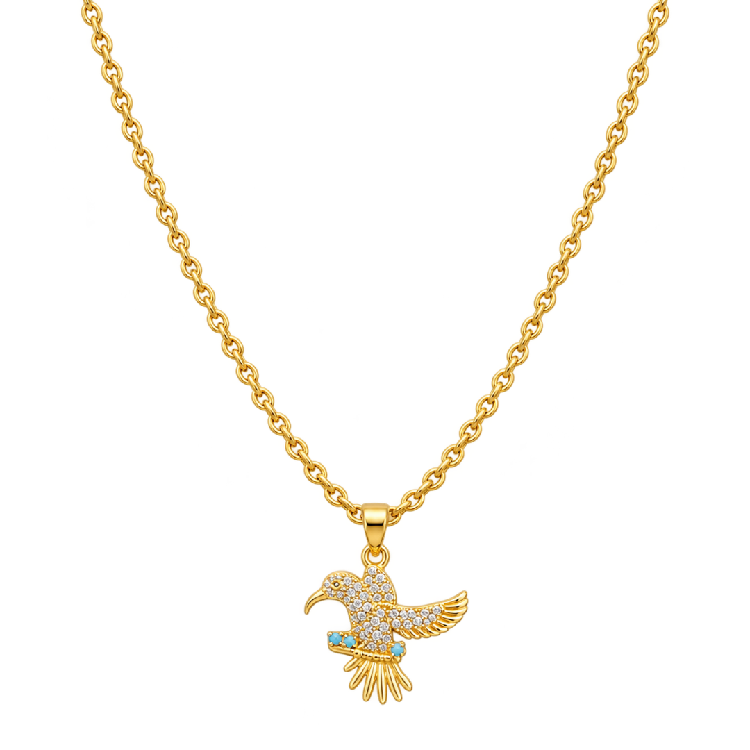 COLIBRÍ CELESTE