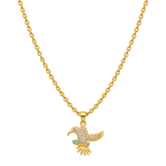 COLIBRÍ CELESTE