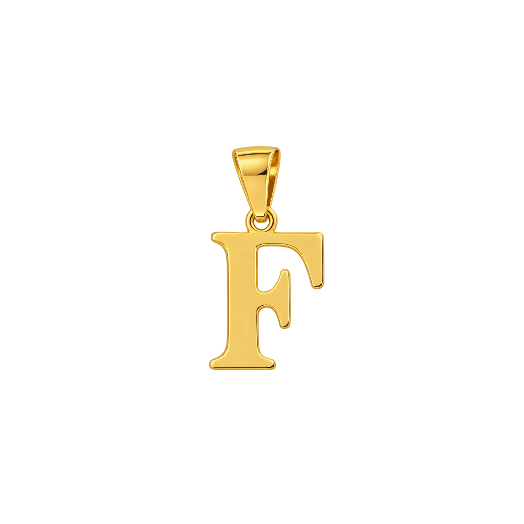 F