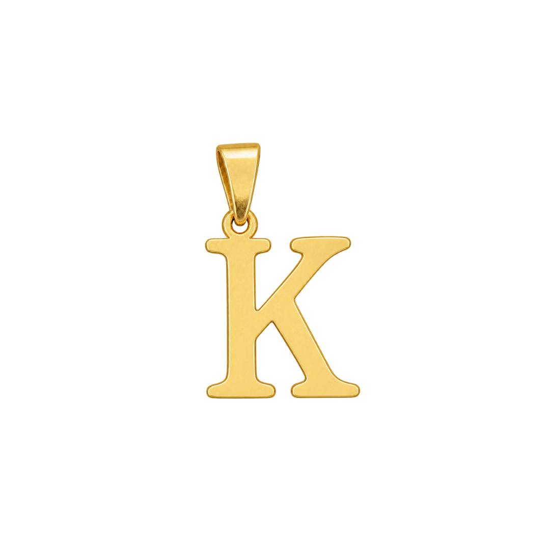 K