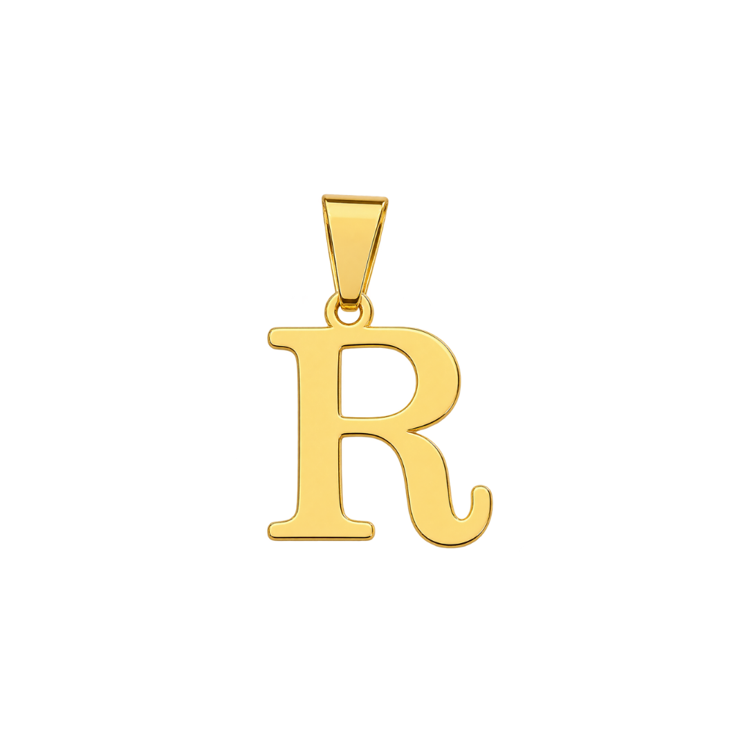R