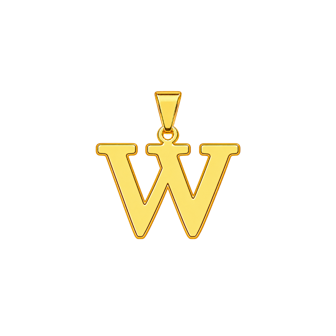 W