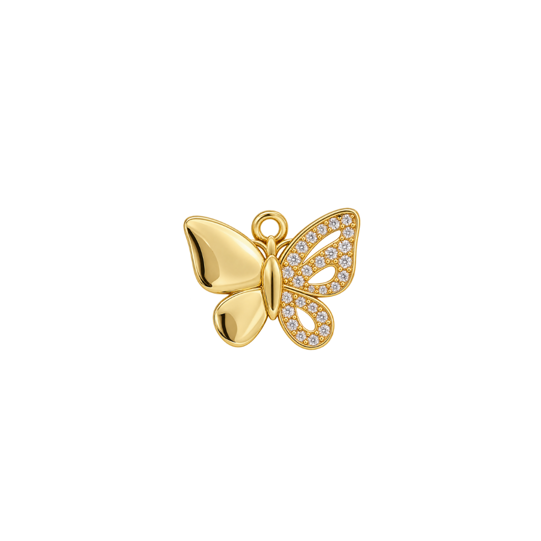 MARIPOSA PERLADA