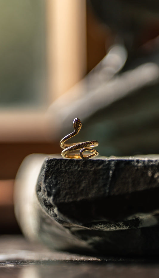 SERPIENTE DORADA