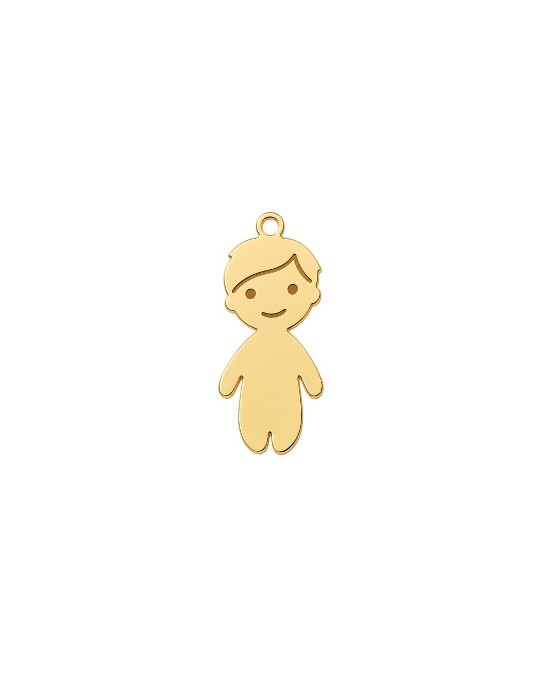 NIÑO DORADO