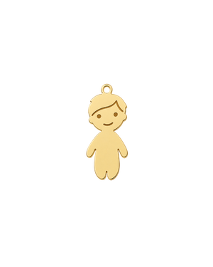NIÑO DORADO