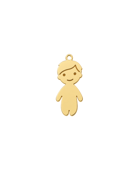 NIÑO DORADO