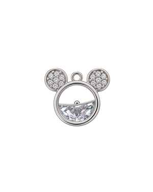 MICKEY PLATEADO