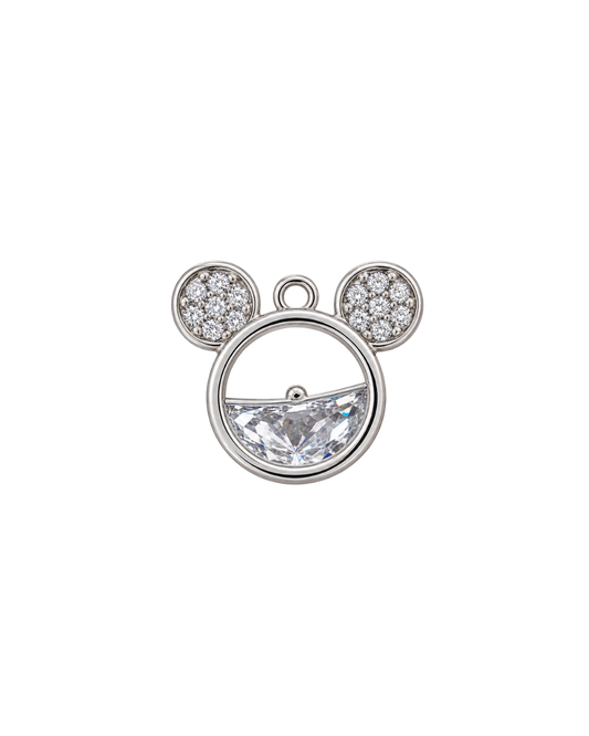 MICKEY PLATEADO