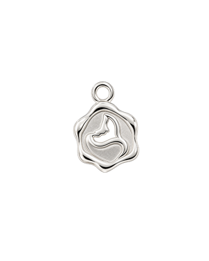 COLA SIRENA PLATEADO