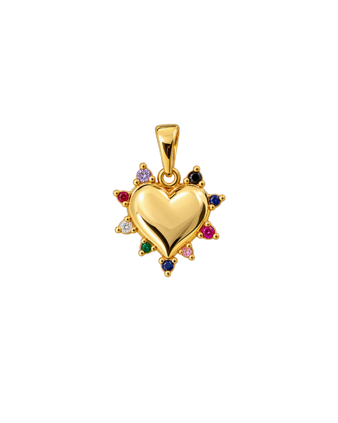 CORAZÓN ARCOIRIS