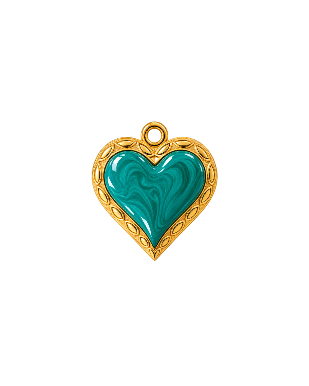 CORAZÓN VERDE