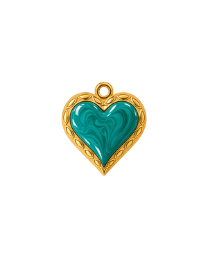 CORAZÓN VERDE