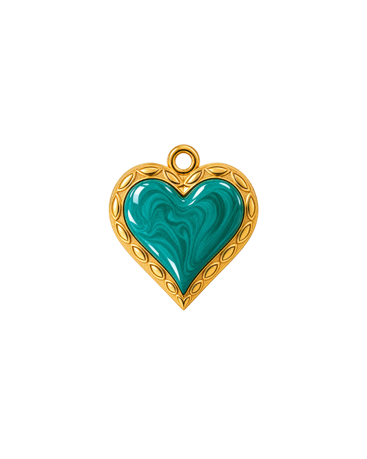 CORAZÓN VERDE