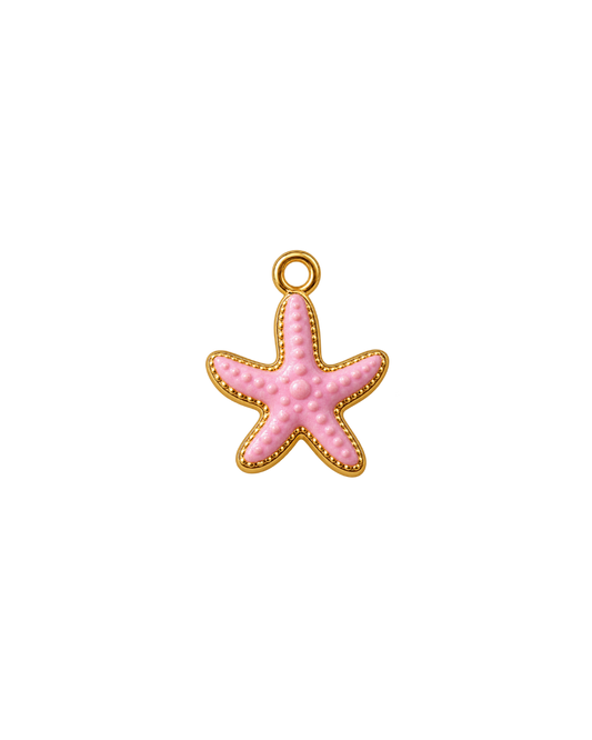 ESTRELLA DE MAR ROSA