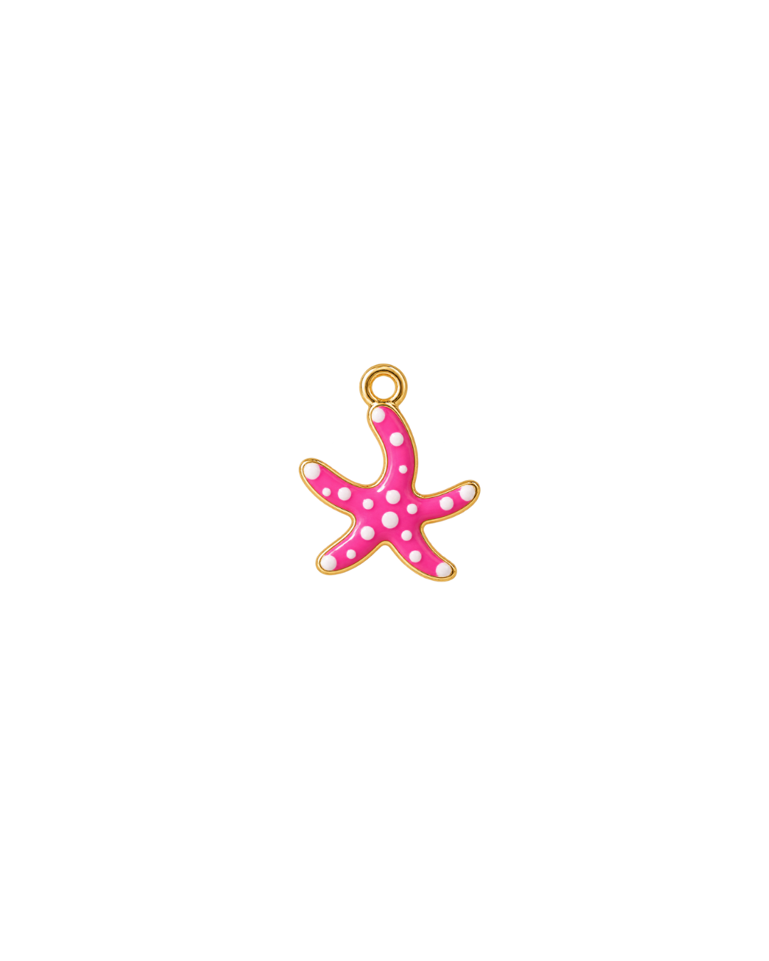 ESTRELLA DE MAR ROSA MINI
