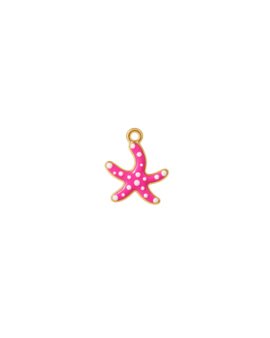 ESTRELLA DE MAR ROSA MINI