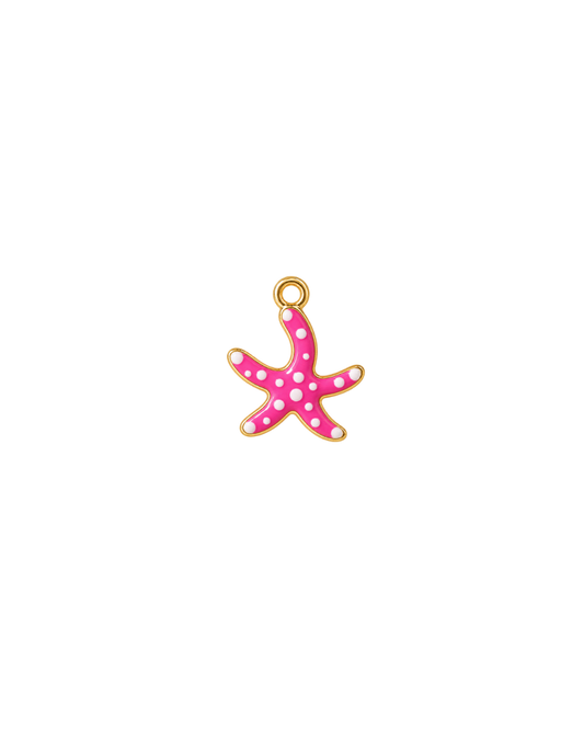ESTRELLA DE MAR ROSA MINI
