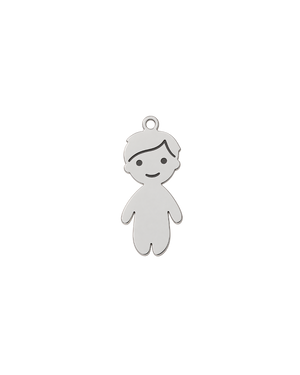 NIÑO PLATEADO