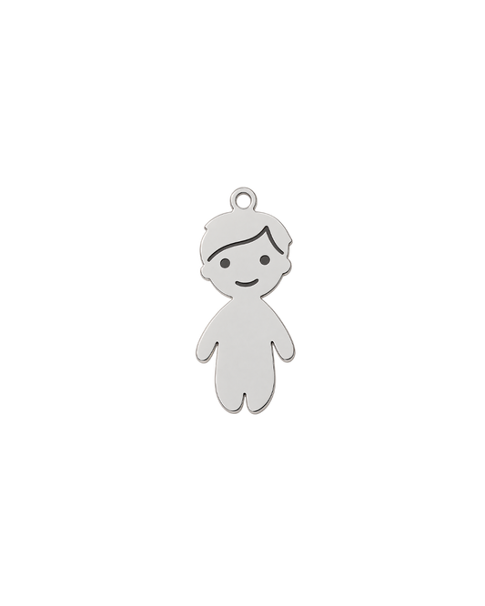 NIÑO PLATEADO
