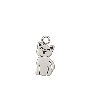 GATO PLATEADO