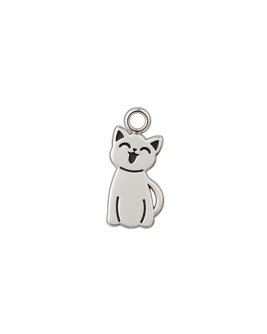GATO PLATEADO