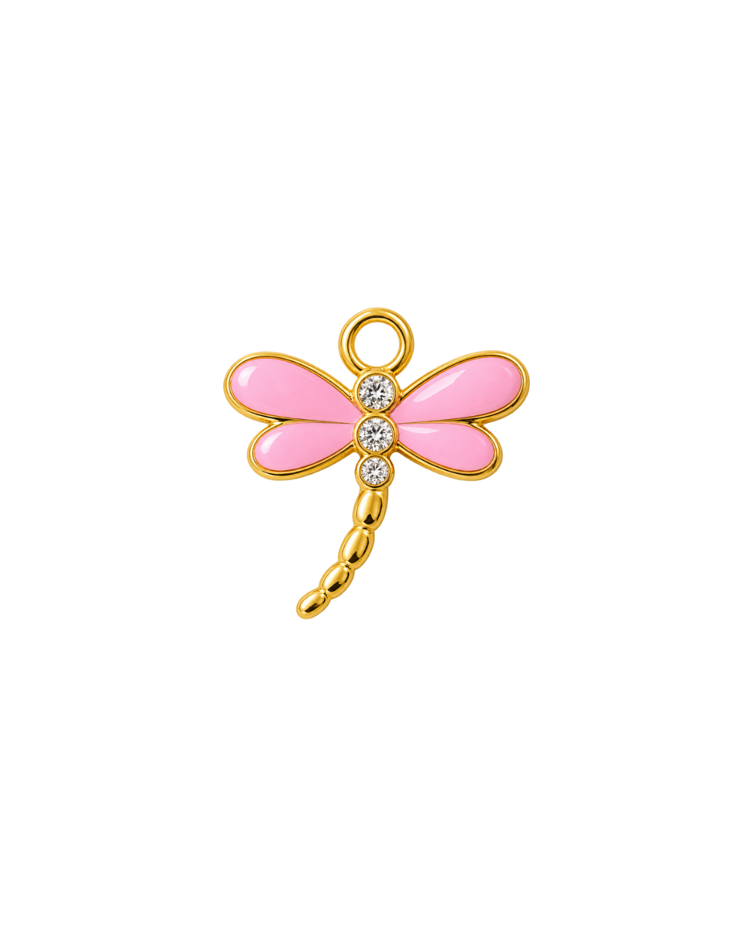 LIBELULA ROSA