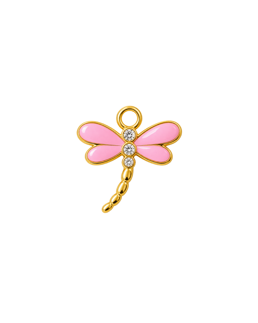 LIBELULA ROSA
