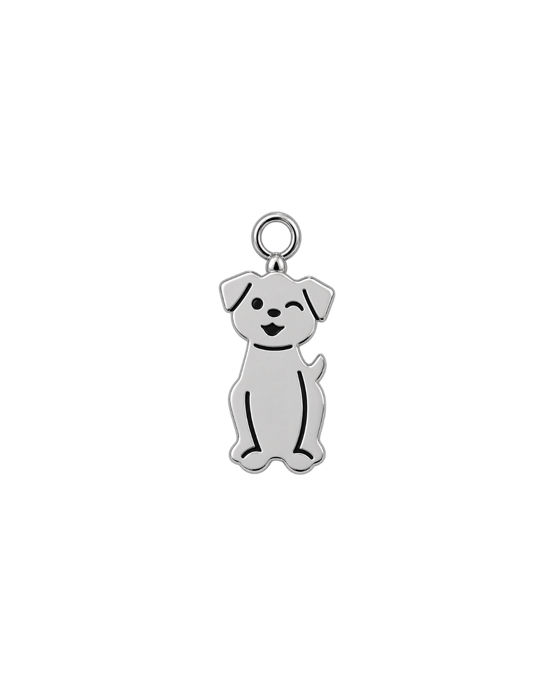 PERRO PLATEADO