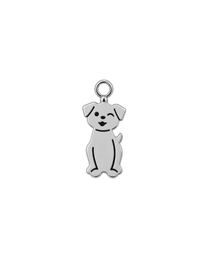 PERRO PLATEADO