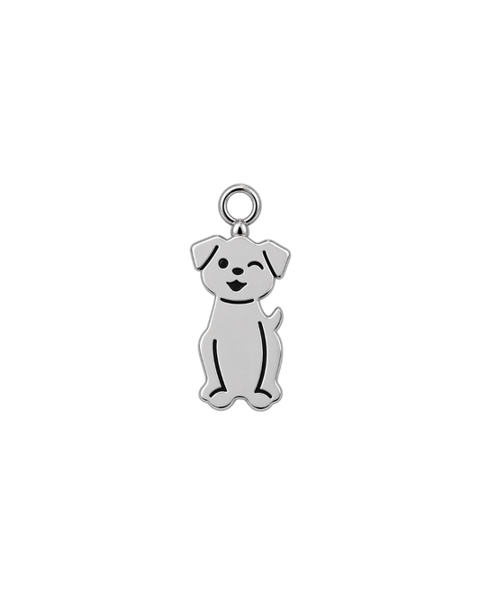 PERRO PLATEADO