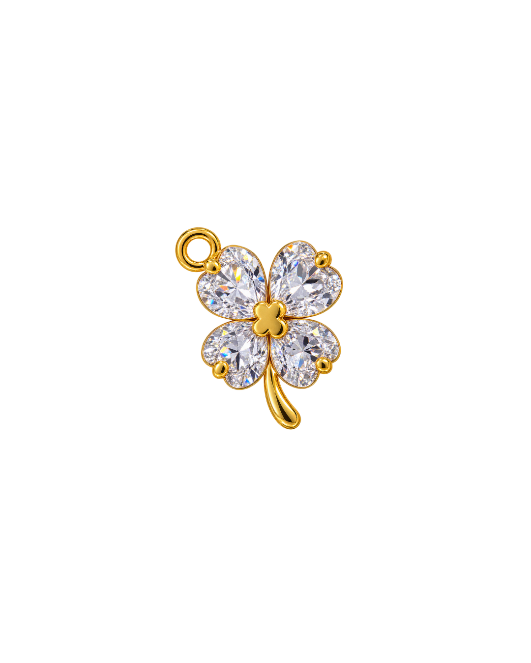 TREBOL CRISTAL