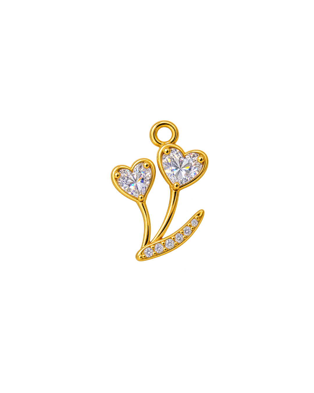 TULIPANES CORAZON