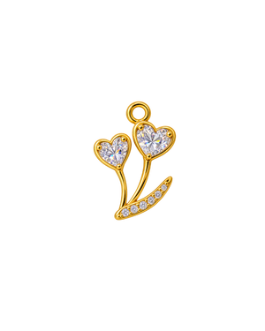 TULIPANES CORAZON