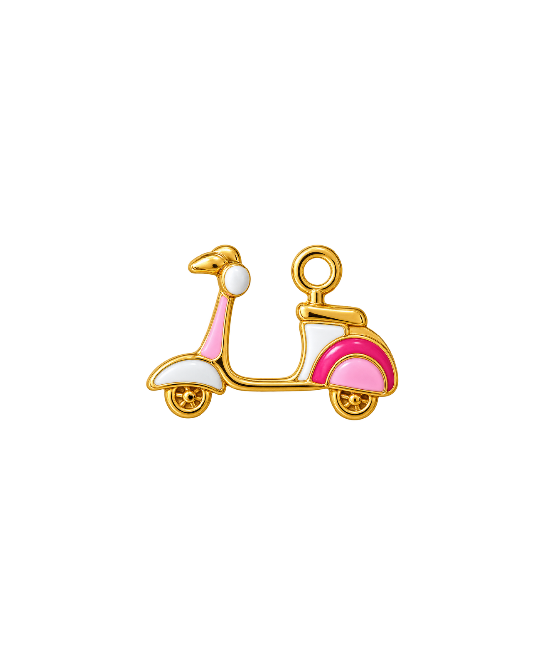 VESPA ROSA