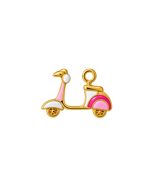 VESPA ROSA