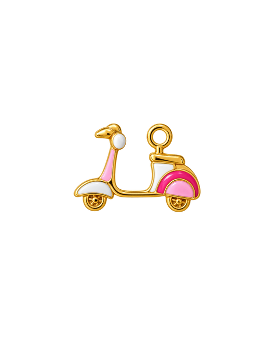 VESPA ROSA
